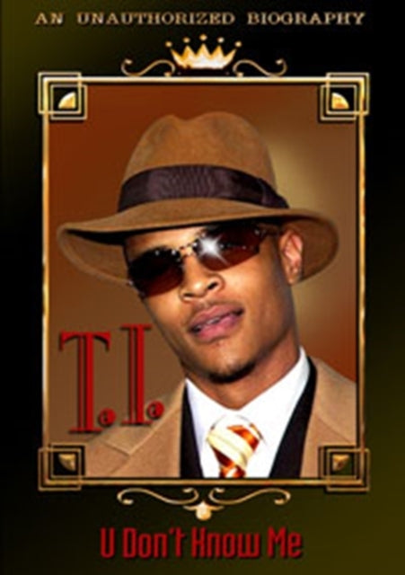 Ti - U Don't Know Me (DVD)