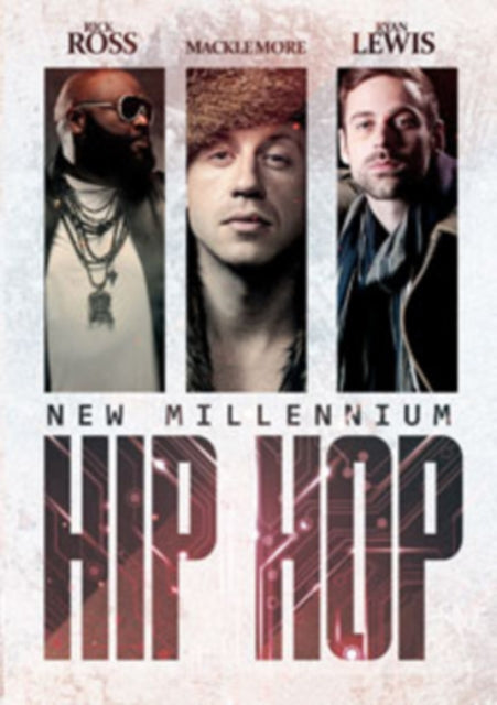 Rick Ross / Macklemore & Ryan Lewis - New Millenium Hip Hop (DVD)