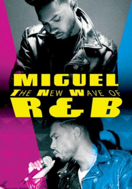 Miguel - New Wave Of R  B (DVD)