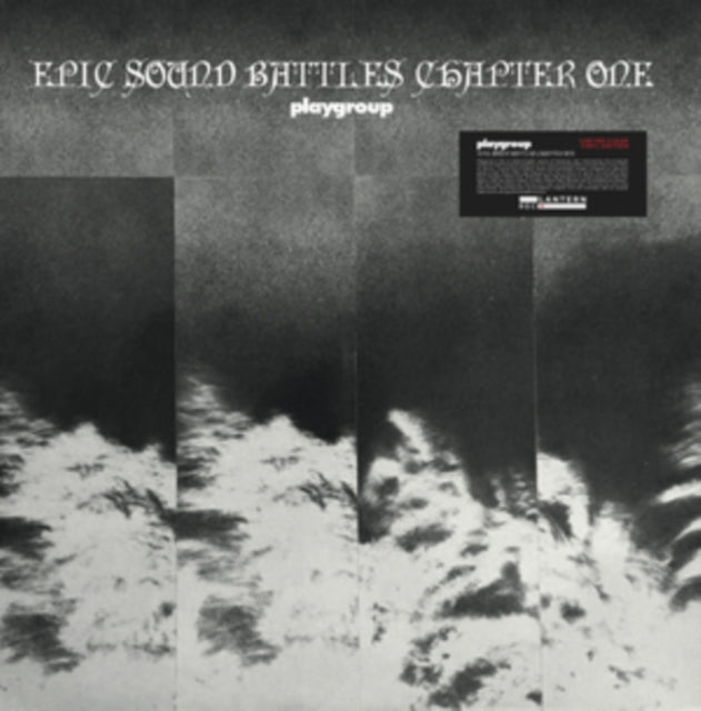 Playgroup - Epic Sound Battle Chapter 1 (Vinyl)