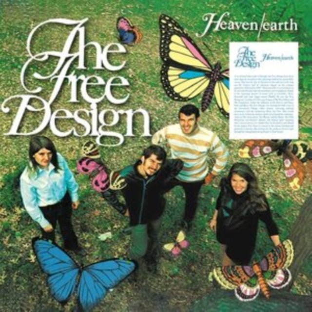 Free Design - Heaven / Earth (Vinyl)