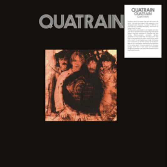 Quatrain - Quatrain (Vinyl)