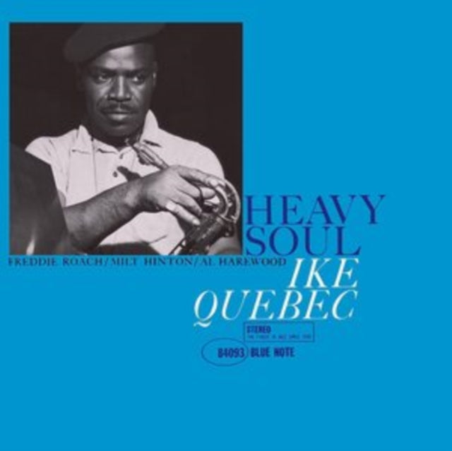 Ike Quebec - Heavy Soul (Clear Vinyl) (Vinyl)