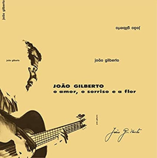 Joao Gilberto - O Amor. O Sorriso E A Flor (Clear Vinyl) (Vinyl)