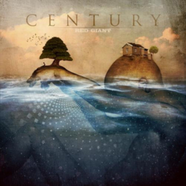 Century - The Red Giant (CD)