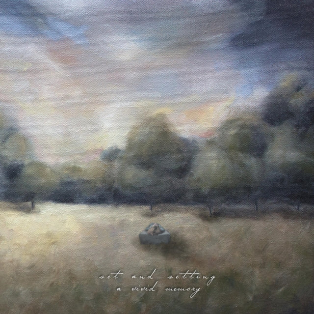 Set & Setting - A Vivid Memory (Vinyl)
