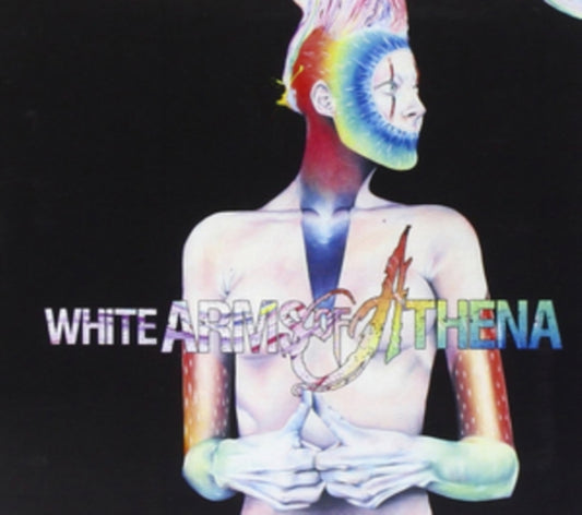 White Arms Of Athena - White Arms Of Athena (CD)
