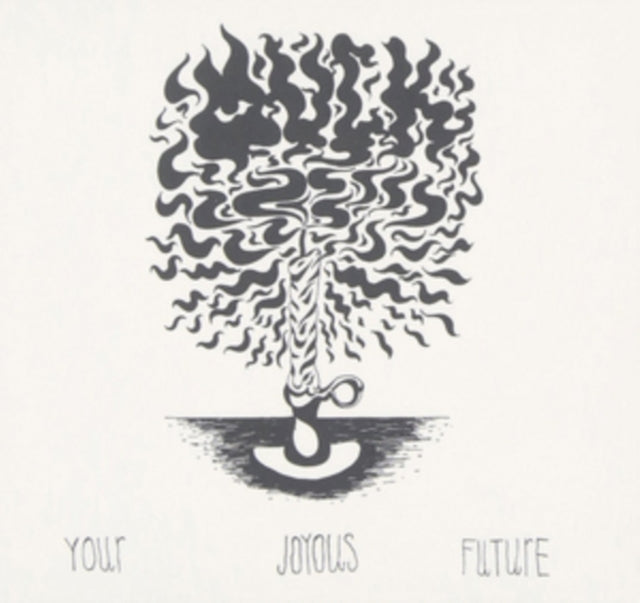 Muck - Your Joyous Future (CD)