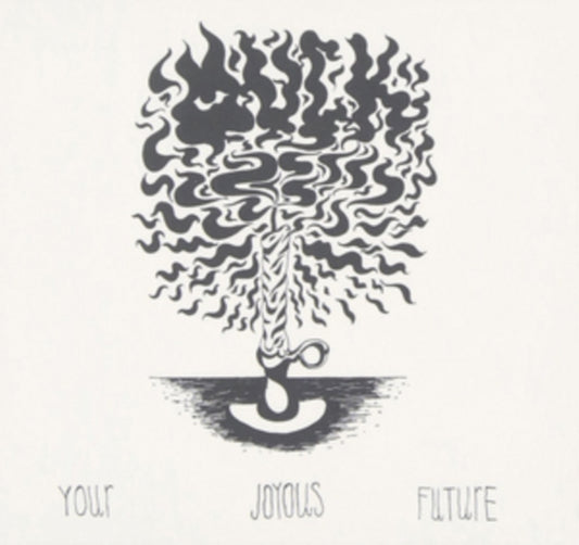 Muck - Your Joyous Future (CD)