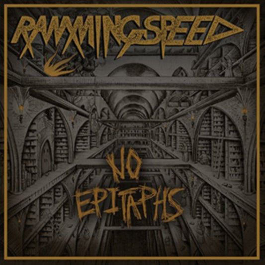 Ramming Speed - No Epitaphs (Vinyl)