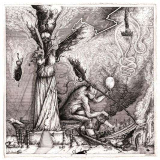 Gutter Instinct - Age Of The Fanatics (Vinyl)