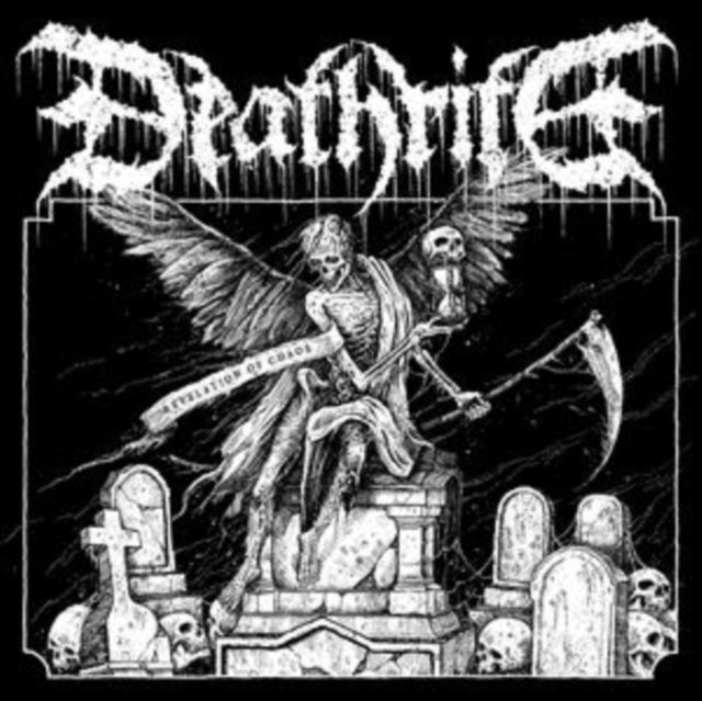 Deathrite - Revelation Of Chaos (CD)