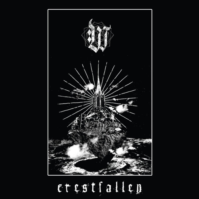 Weltesser - Crestfallen (CD)