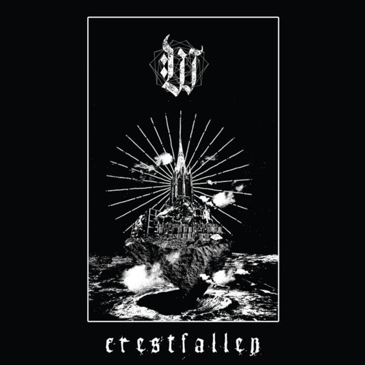 Weltesser - Crestfallen (CD)