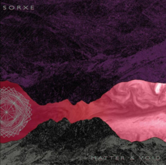 Sorxe - Matter & Void (CD)