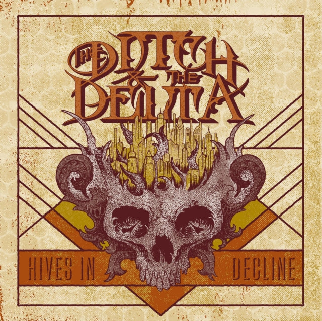 Ditch And The Delta - Hives In Decline (CD)