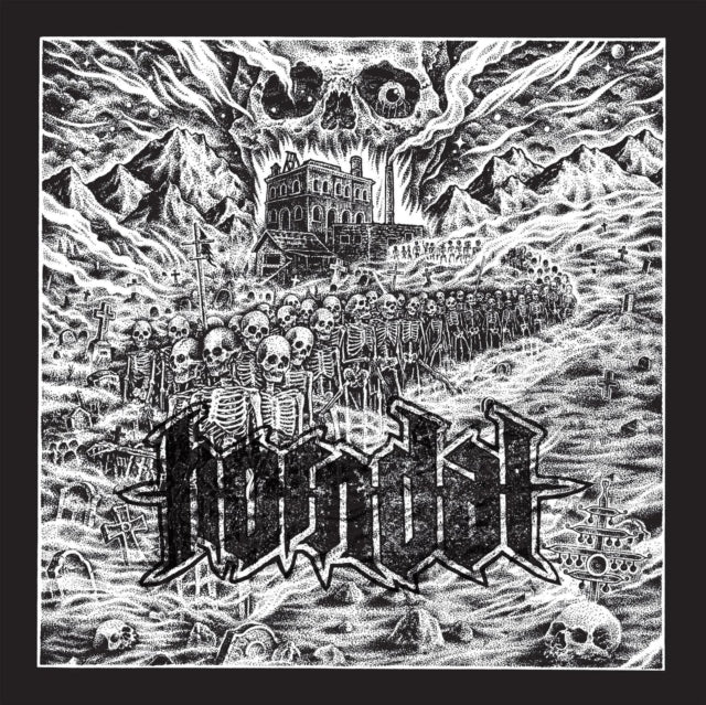 Horndal - Remains (CD)