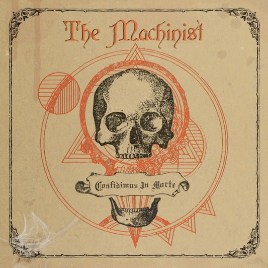 Machinist - Confidimus In Morte (CD)