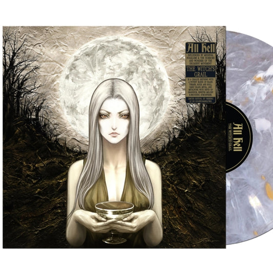 All Hell - The Witchs Grail (Vinyl)