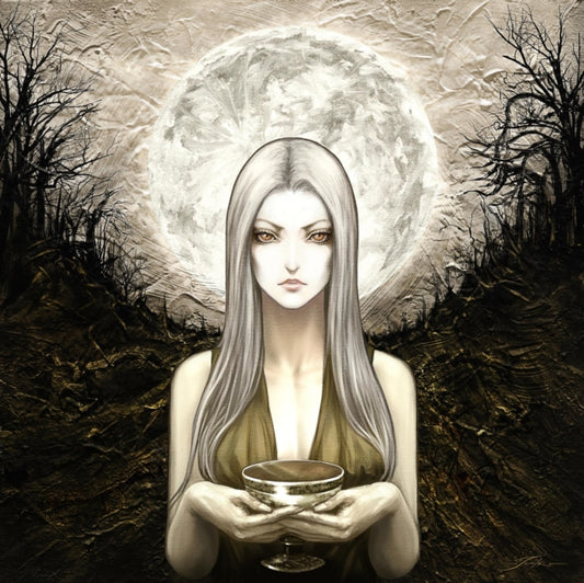 All Hell - The Witchs Grail (CD)