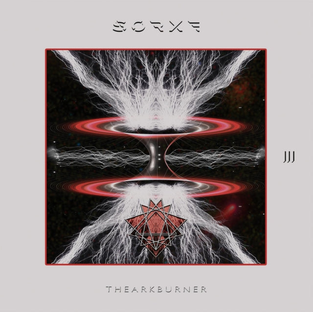 Sorxe - The Ark Burner (Vinyl)