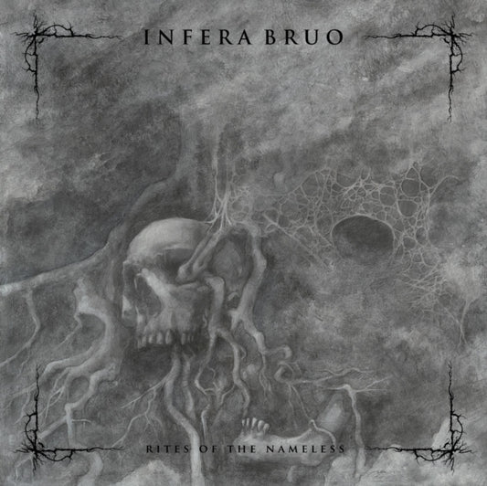 Infera Bruo - Rites Of The Nameless (Vinyl)