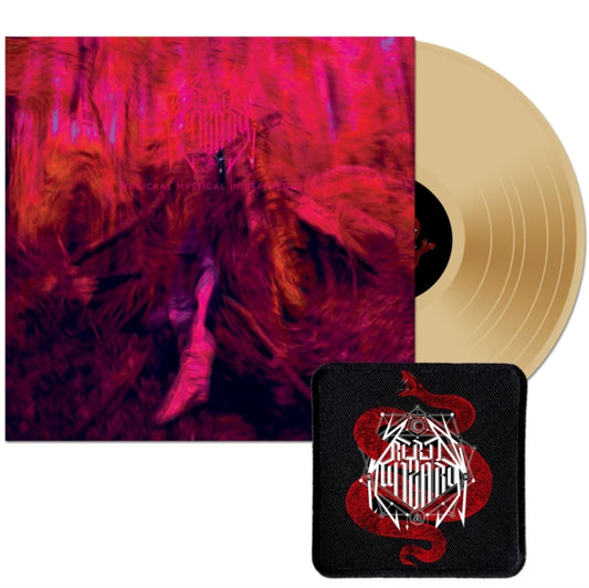 Rebel Wizard - Magickal Mystical Indifference (Vinyl)