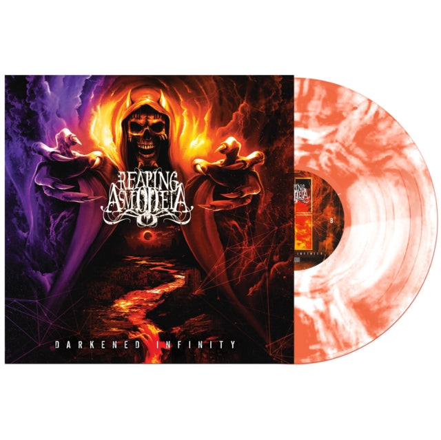 Reaping Asmodeia - Darkened Infinity (Vinyl)