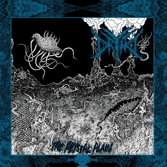 Dryad - The Abyssal Plain (CD)