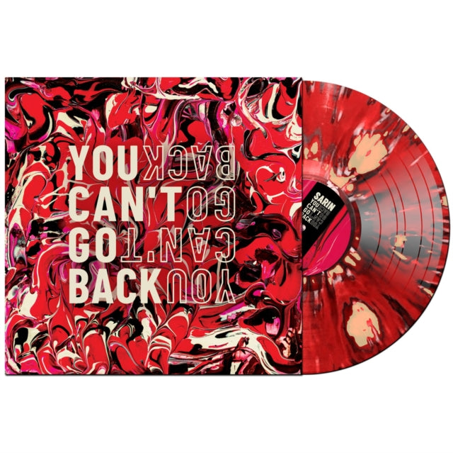 Sarin - You Cant Go Back (Vinyl)