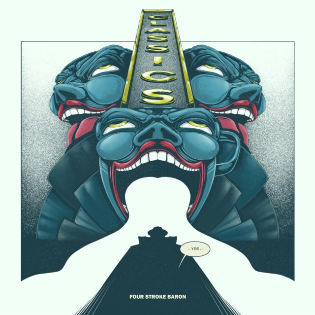 Four Stroke Baron - Classics (CD)