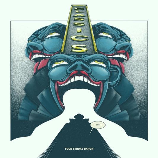 Four Stroke Baron - Classics (CD)