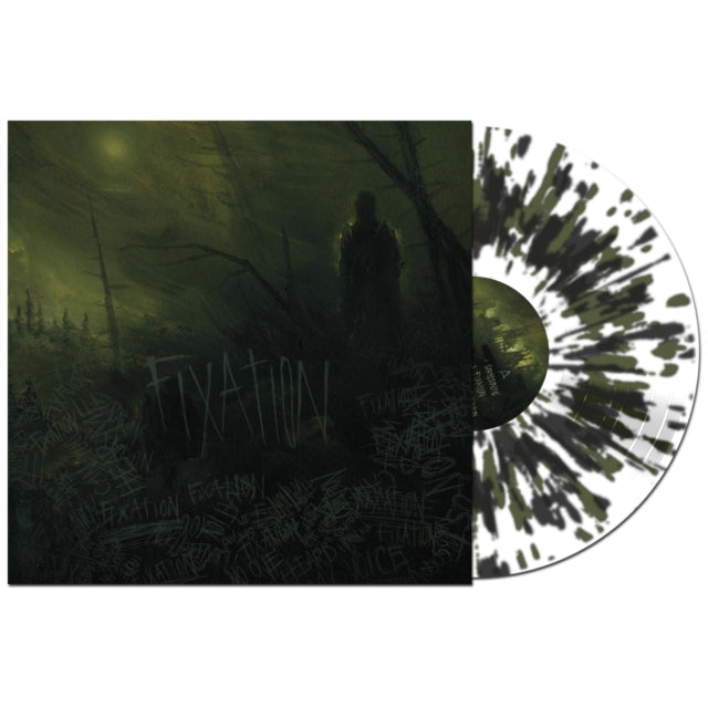 Ember. The Ash - Fixation (Vinyl)