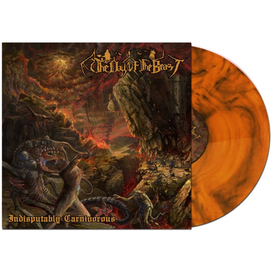Day Of The Beast - Indisputably Carnivorous (Vinyl)