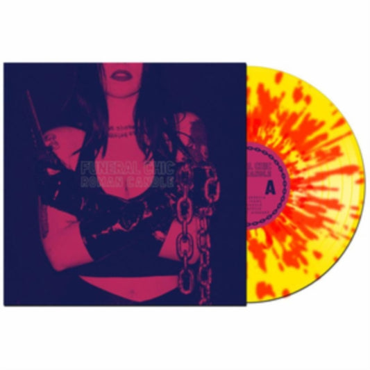 Funeral Chic - Roman Candle (Vinyl)