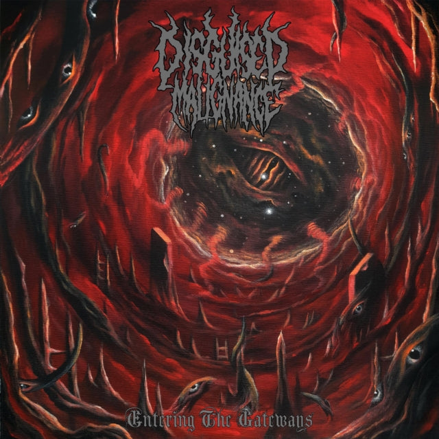 Disguised Malignance - Entering The Gateways (CD)