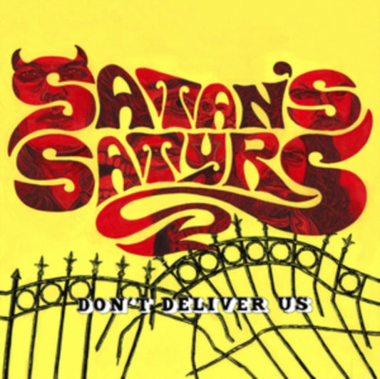 Satans Satyrs - Dont Deliver Us (Vinyl)