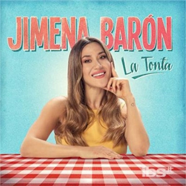 Cjimena Baron - La Tonta (CD)