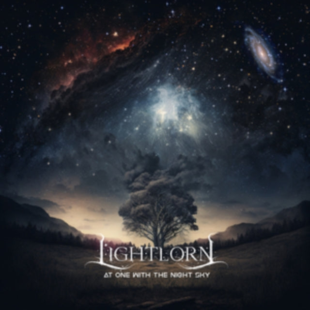 Lightlorn - At One With The Night Sky (CD)