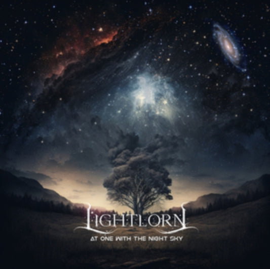 Lightlorn - At One With The Night Sky (CD)