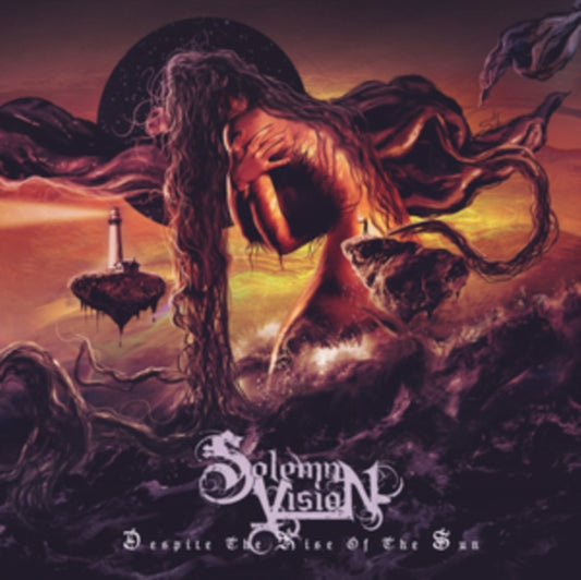 Solemn Vision - Despite The Rise Of The Sun (CD)