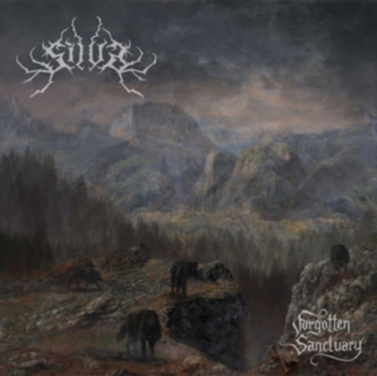 Silva - Forgotten Sanctuary (CD)