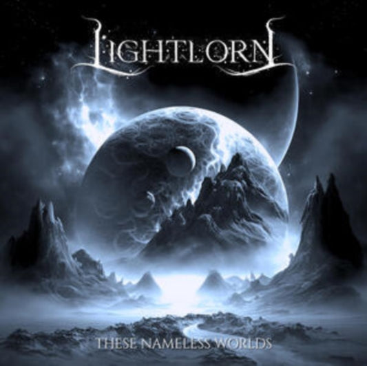 Lightlorn - These Nameless Worlds (CD)