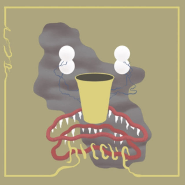 Cup - Hiccup (CD)