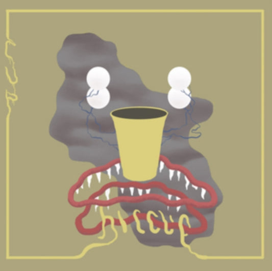Cup - Hiccup (CD)