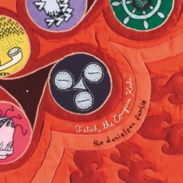 Danielson Famile - Fetch The Compass Kids (CD)