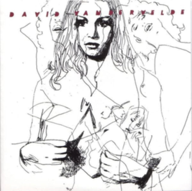 David Vandervelde - Jacket / Murder In Michigan (Vinyl)