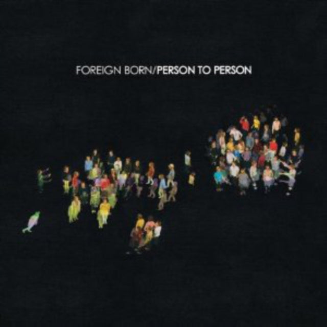 Foreign Born - Person To Person (CD)