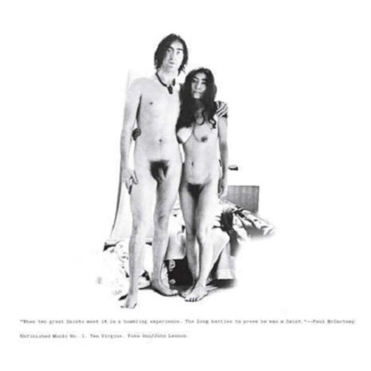 John Lennon & Yoko Ono - Unfinished Music / No. 1: Two Virgins (Vinyl)