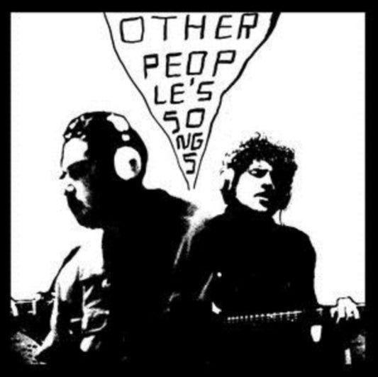 Damien Jurado & Richard Swift - Other Peoples Songs - Vol. 1 (CD)